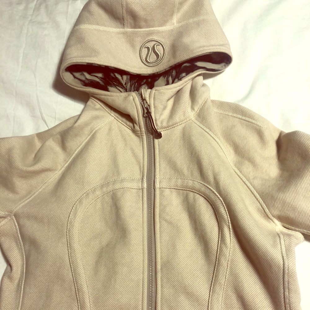 Lulu lemon scuba hoodie